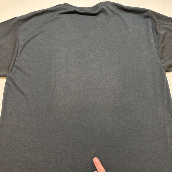 Pink Disco Ball W/bow Black T Shirt Sz L Women‎ - Picture 7 of 7